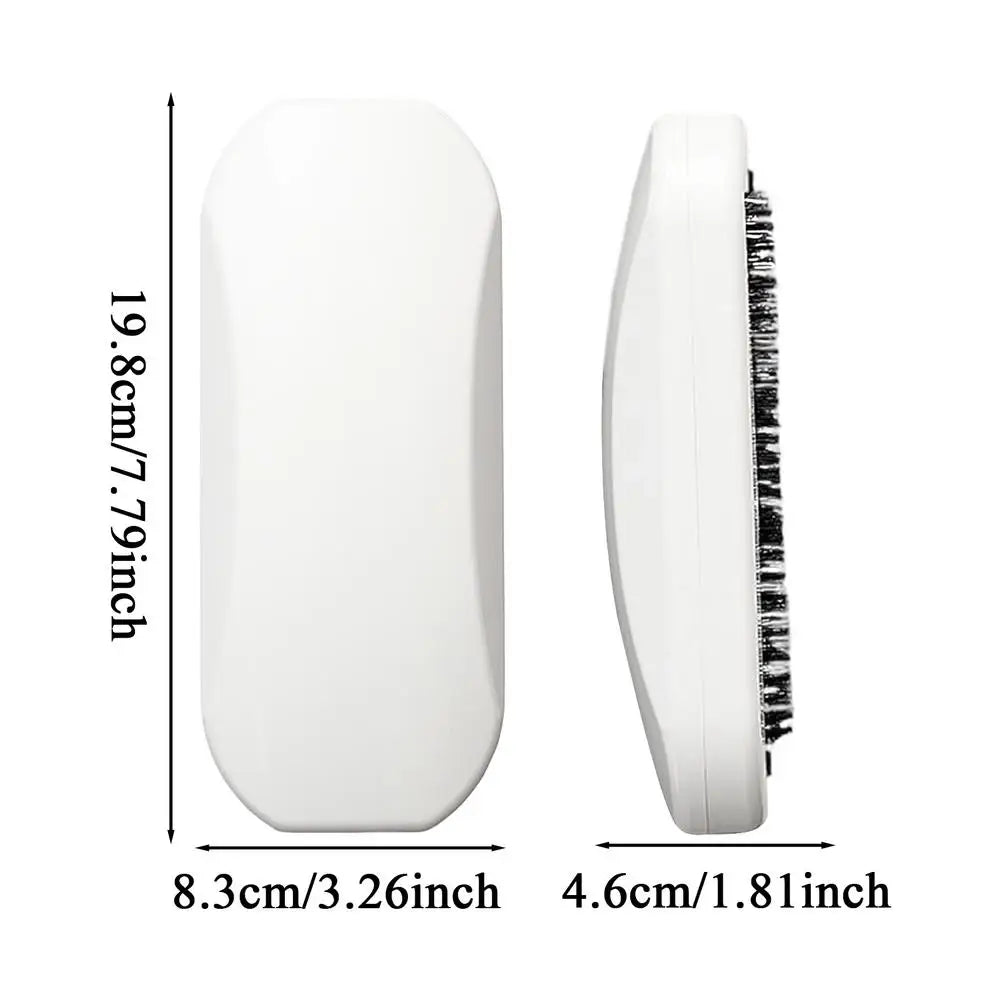 Table Crumber Hand Cleaning Brush Soft Bristles Portable Desktop Zpaxo B