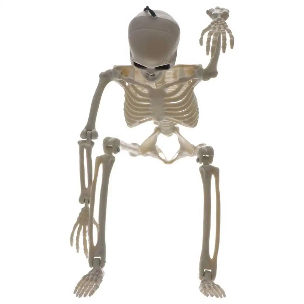 Decoration Skeleton Art Sketch Flexible Learn Aid Human Model Car Zpaxo