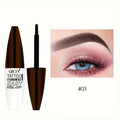 Anti-smudge Easy Remove Makeup Natural Wild Eyebrows Non-sticky