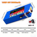 60v 40Ah Lithium Battery 16S4P-16S10P 18650 500-2500W Power Electric