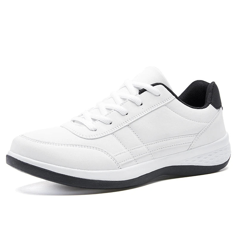 Spring Sports Shoes Men's Middle School Students Running Teenage Zpaxo