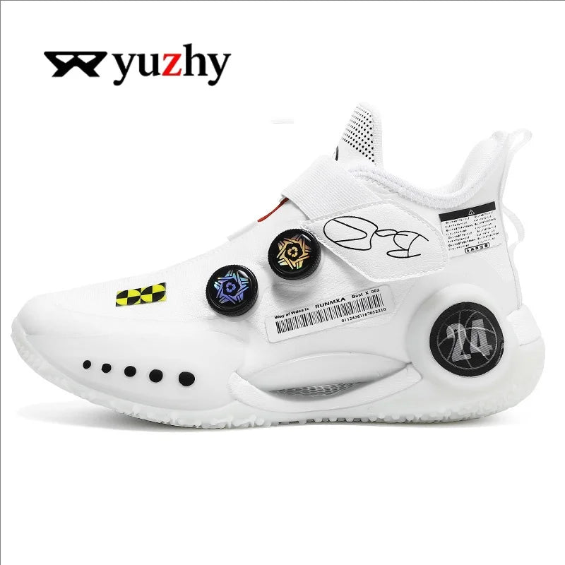 Men's Casual Basketball Sneakers Classic Sport Shoes Daily Wear