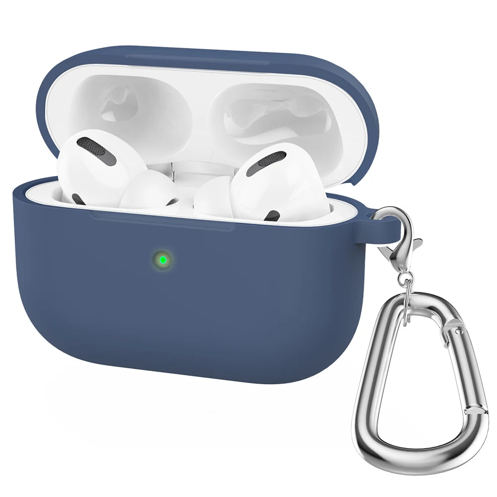 Earphone Protective Case Airpods 1 Wireless Bluetooth Airpod Silicone