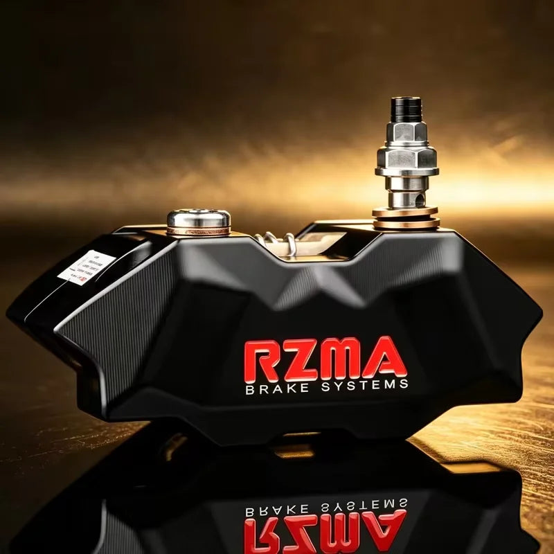 Double Piston Hydraulic Disc Brake Caliper | Electric Motorcycle