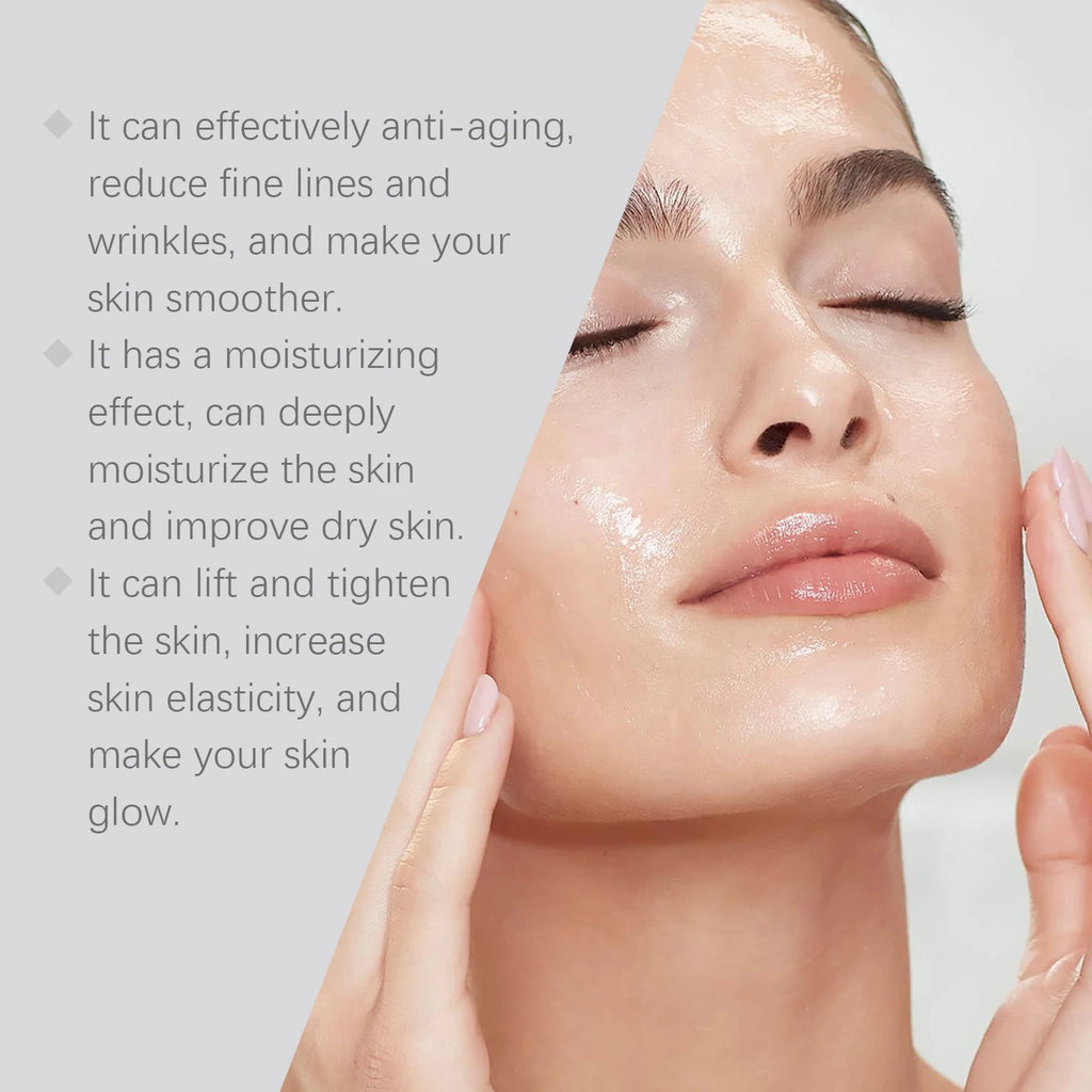 White Truffle Anti-Aging Moisturizing Face Cream 50g | Jaysuing Anti-Aging Face Cream Zpaxo