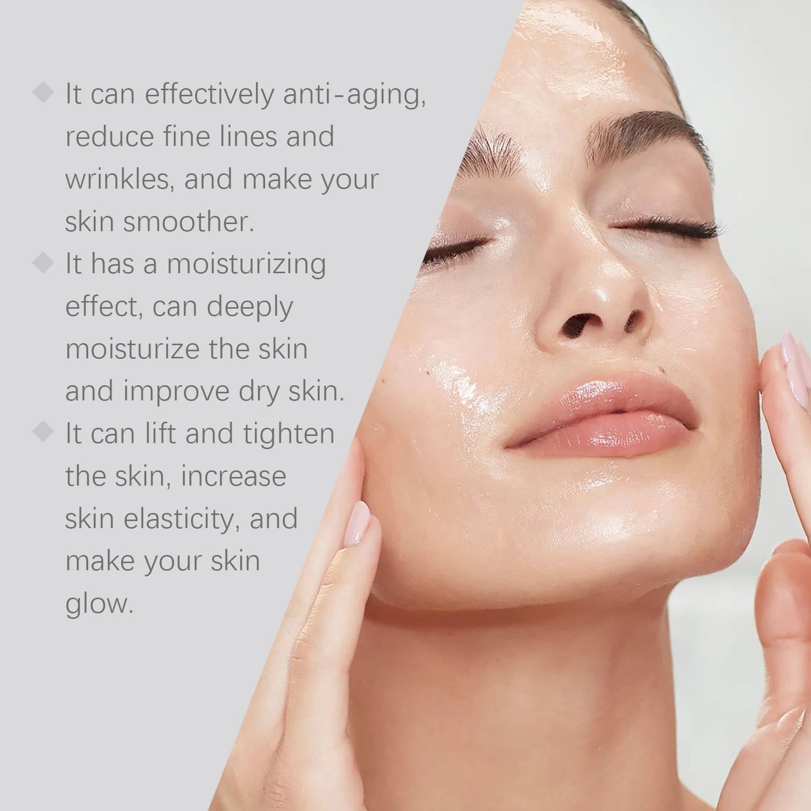 White Truffle Anti-Aging Moisturizing Face Cream 50g | Jaysuing Anti-Aging Face Cream Zpaxo
