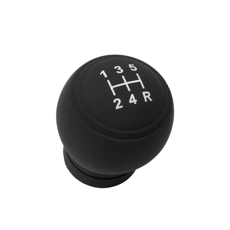 Universal Shift Knob Cover Silicone Lever Protective Waterproof