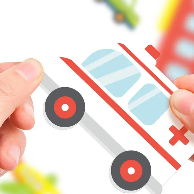 Transportation Vehicle Bath Toys Bathtub Bathroom Kids Water Colorful Zpaxo