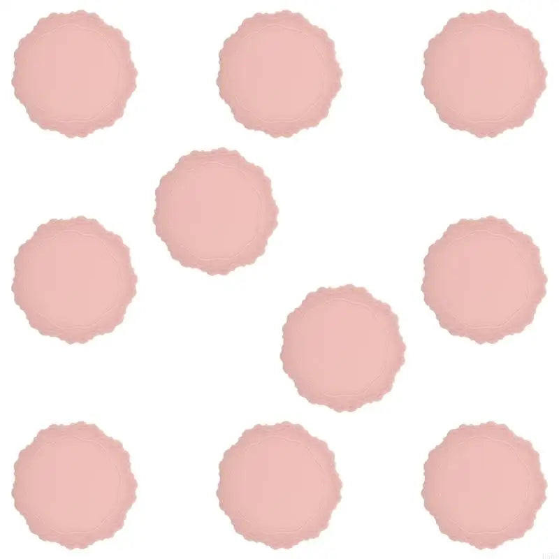 Long Time Use Silicone Mats Stable Heatproof Base Artistics Envelope