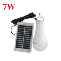Solar Garden Light Hanging Emergency Sunlight LED 5V USB Bulb Outdoor Zpaxo A set