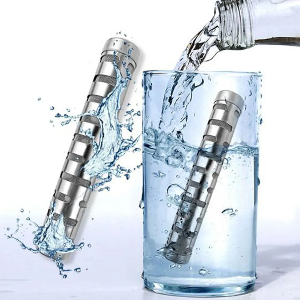 Portable Hydrogen Mineral Purifier Minerals Wand Water Filter