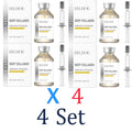 Deep Collagen Silk Peptide Niacinamide Serum Facial Care Barrier Protection Moisturizing Repairing Nourishing Radiance Serum Zpaxo 4 Set