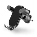 Upgraded Hook Gravity Car Phone Holder Anti Shake Car Air Vent Phone Mount 360Degree Rotation Stable Cellphone Naigation Support Zpaxo B