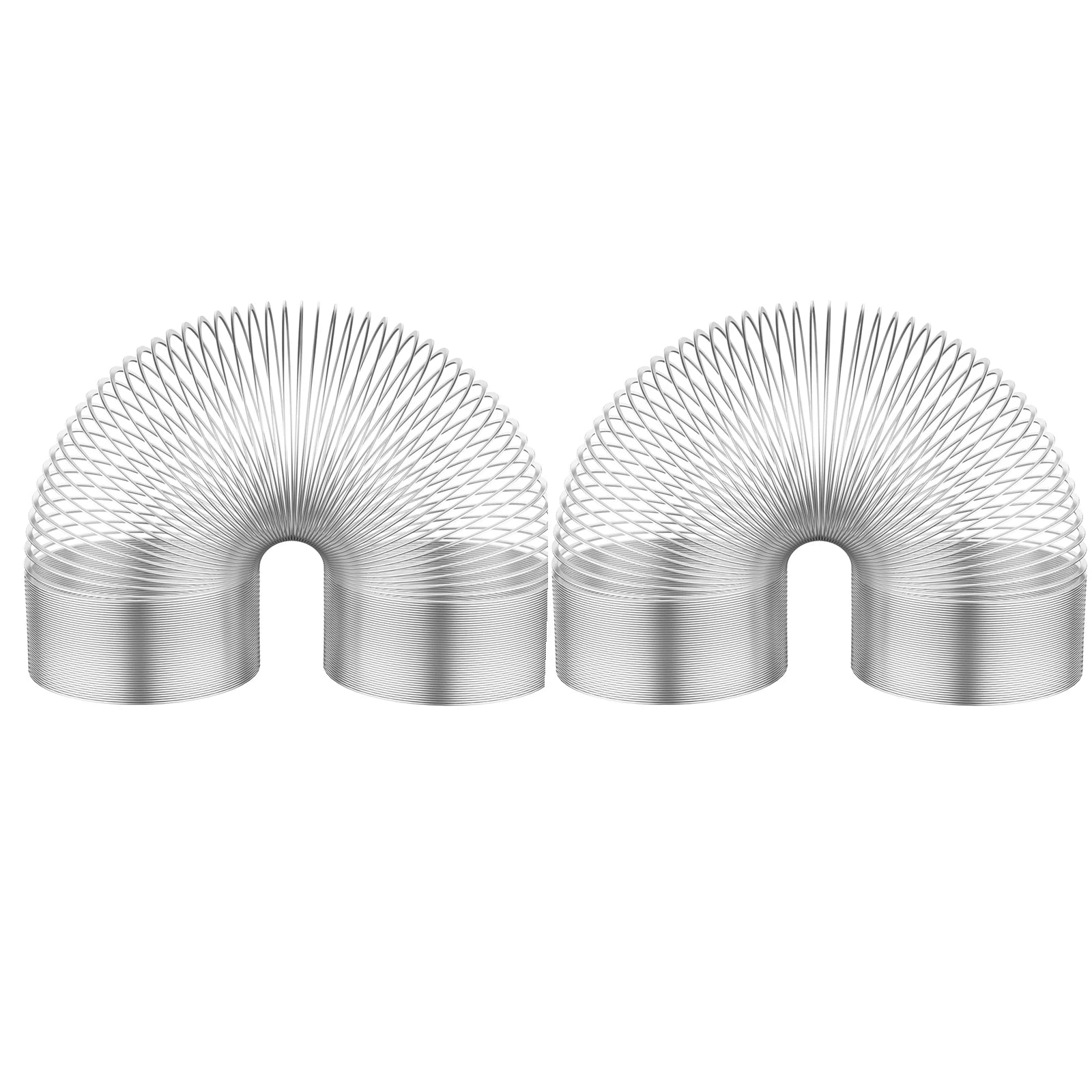 2pcs Squirrel Proof Spring Anti Raccoon Proof Hanging Compression Outdoors Spring For Bird Feeder Station Wrap Around Protection Zpaxo 2pcs