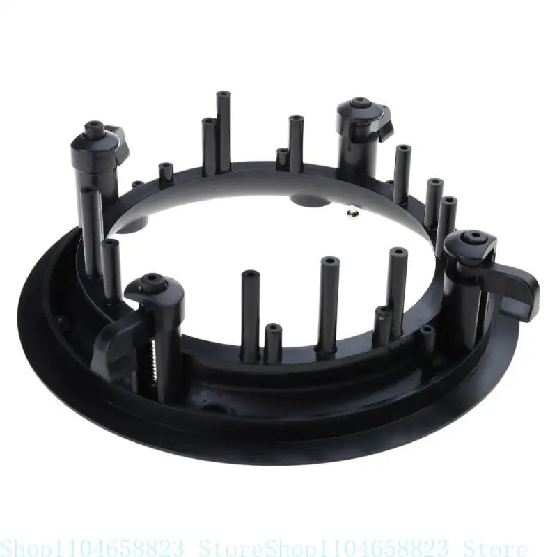 Ceiling Speakers Grille 4/5/6.5/8inch Speakers Grille Car Speakers Cover for Home Speakers Ceiling Car Systems Accessories Zpaxo