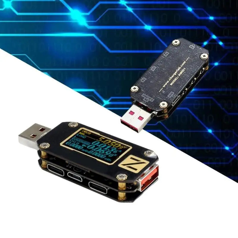 652F Accurate USB PD Tester Measuring Output Capacity Confidence Zpaxo China Mainland