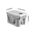 Cold Water Bucket Faucet Bracket Refrigerator Jug Dispenser Kettle
