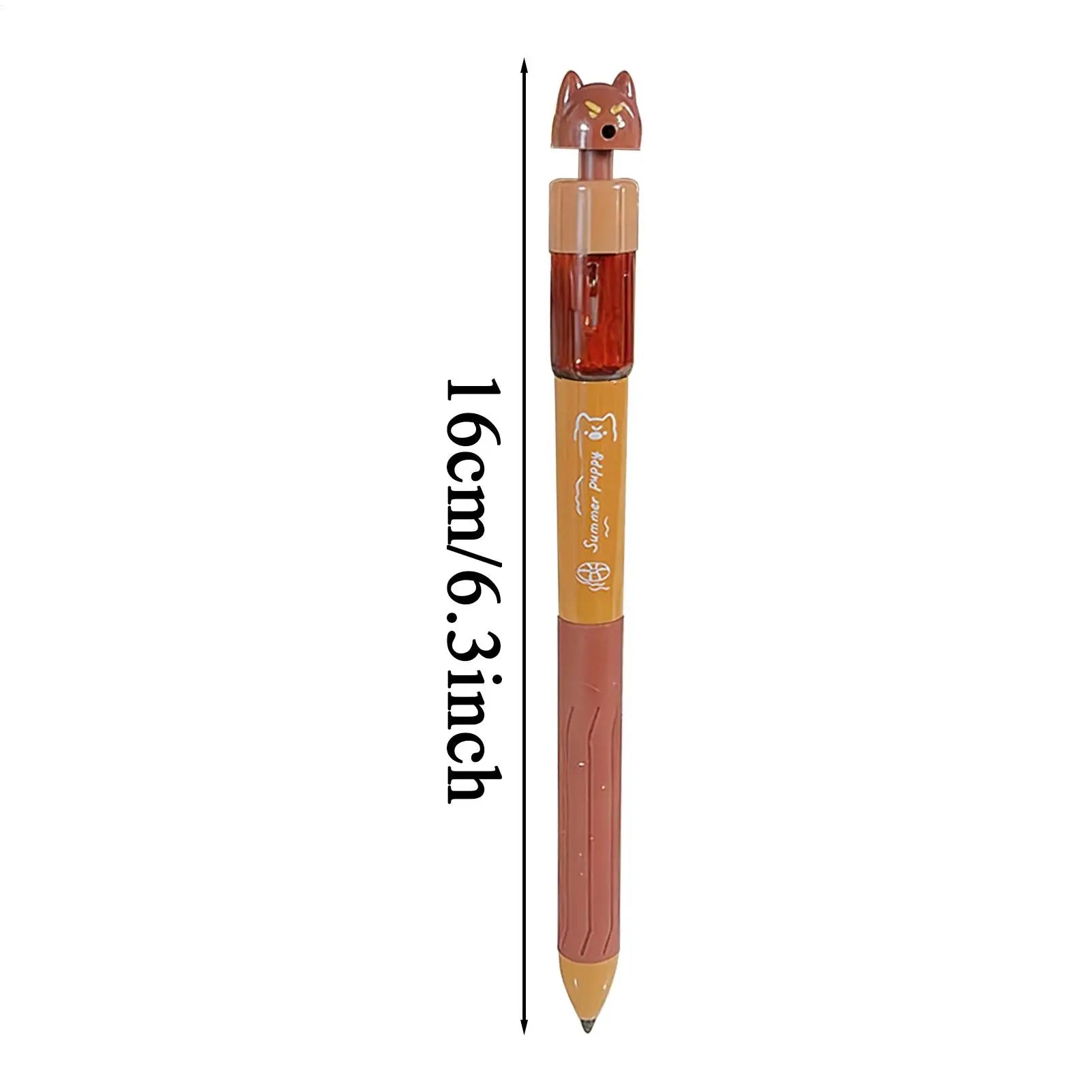 Pen That Sprays Water Joke Toy Party Favors Funny Squirting Pen For Kids Children Teens Students April Fool's Day Office Break Zpaxo