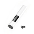 Handheld Nail Lamp Straight Light Spotlight Two Levels Timed Digital