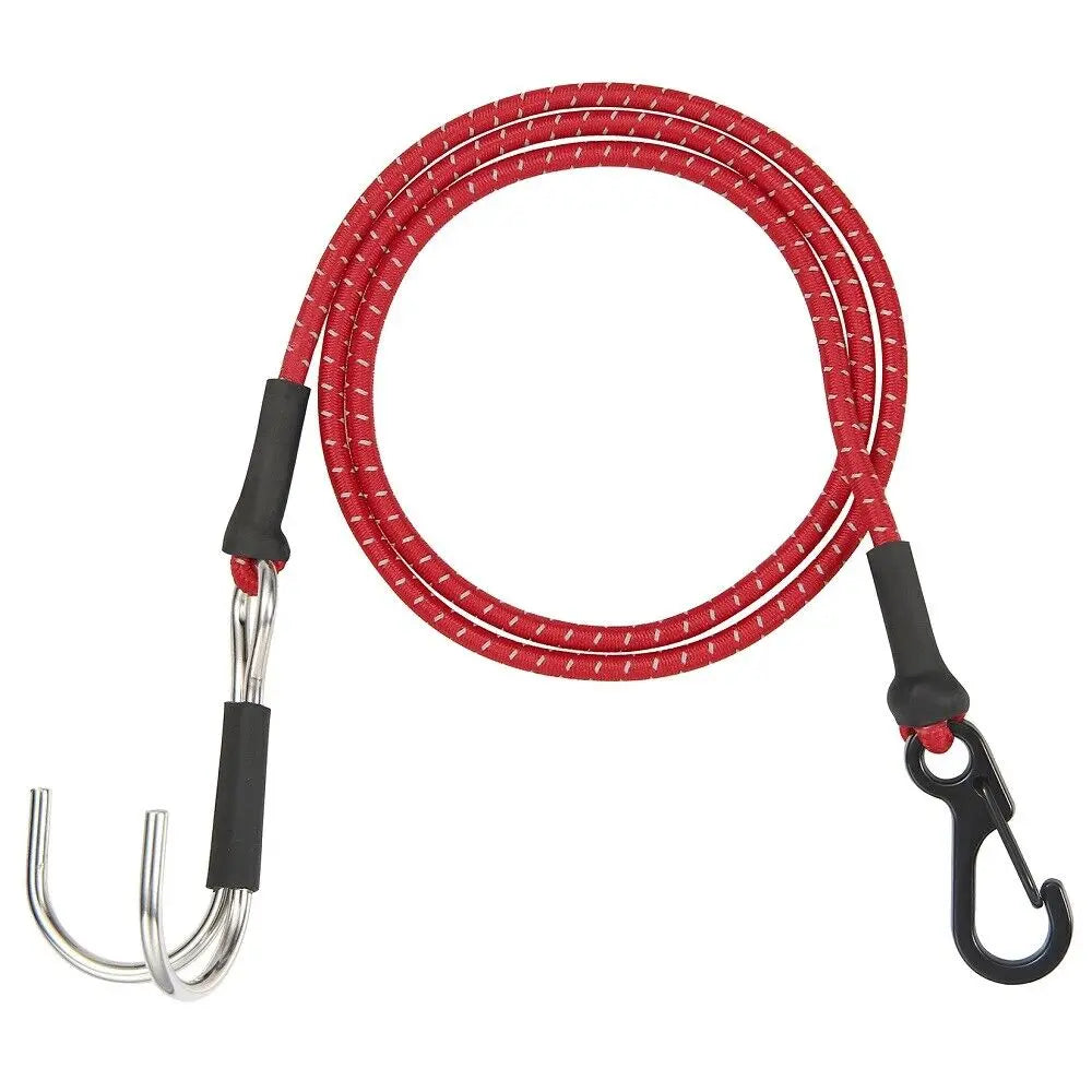 Elastic 1 10 RC Off-road Kinetic Winch Strap Hook Axial SCX10 Traxxas Zpaxo Red
