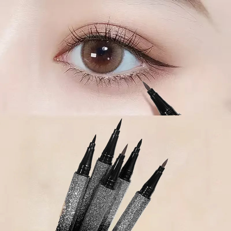 Eyeliner Long-lasting non-fading Waterproof non-smudged Easy to color Suitable for beginners Eyeliner liquid pen Zpaxo