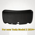 TPE Trunk Tailgate Guard Pad for Tesla Model Y & 3 – Waterproof
