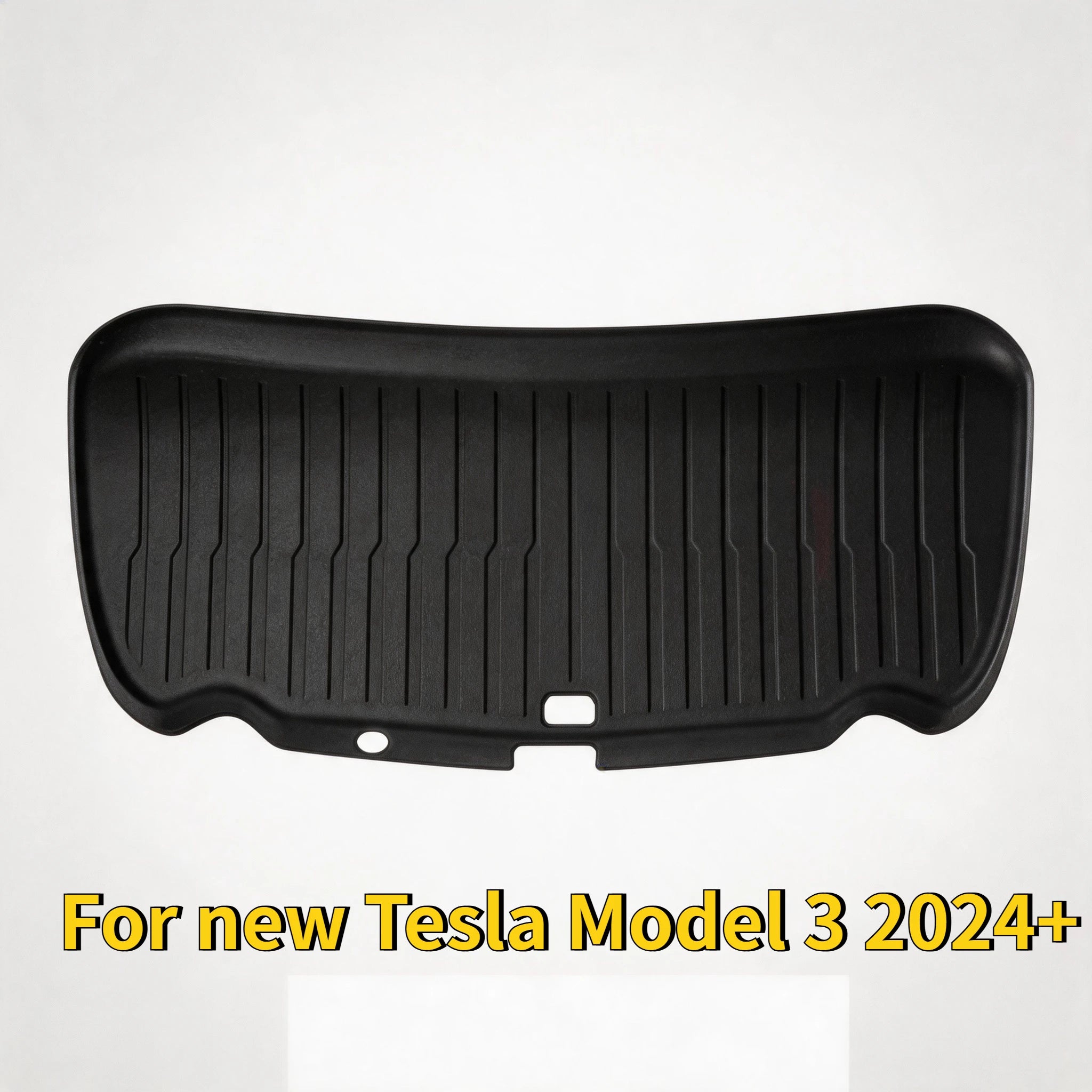 TPE Trunk Tailgate Guard Pad for Tesla Model Y & 3 – Waterproof