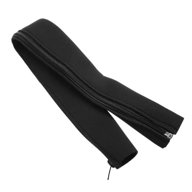 652F Cable Concealer Management Sleeve Wire Organizer TV Computer Zpaxo