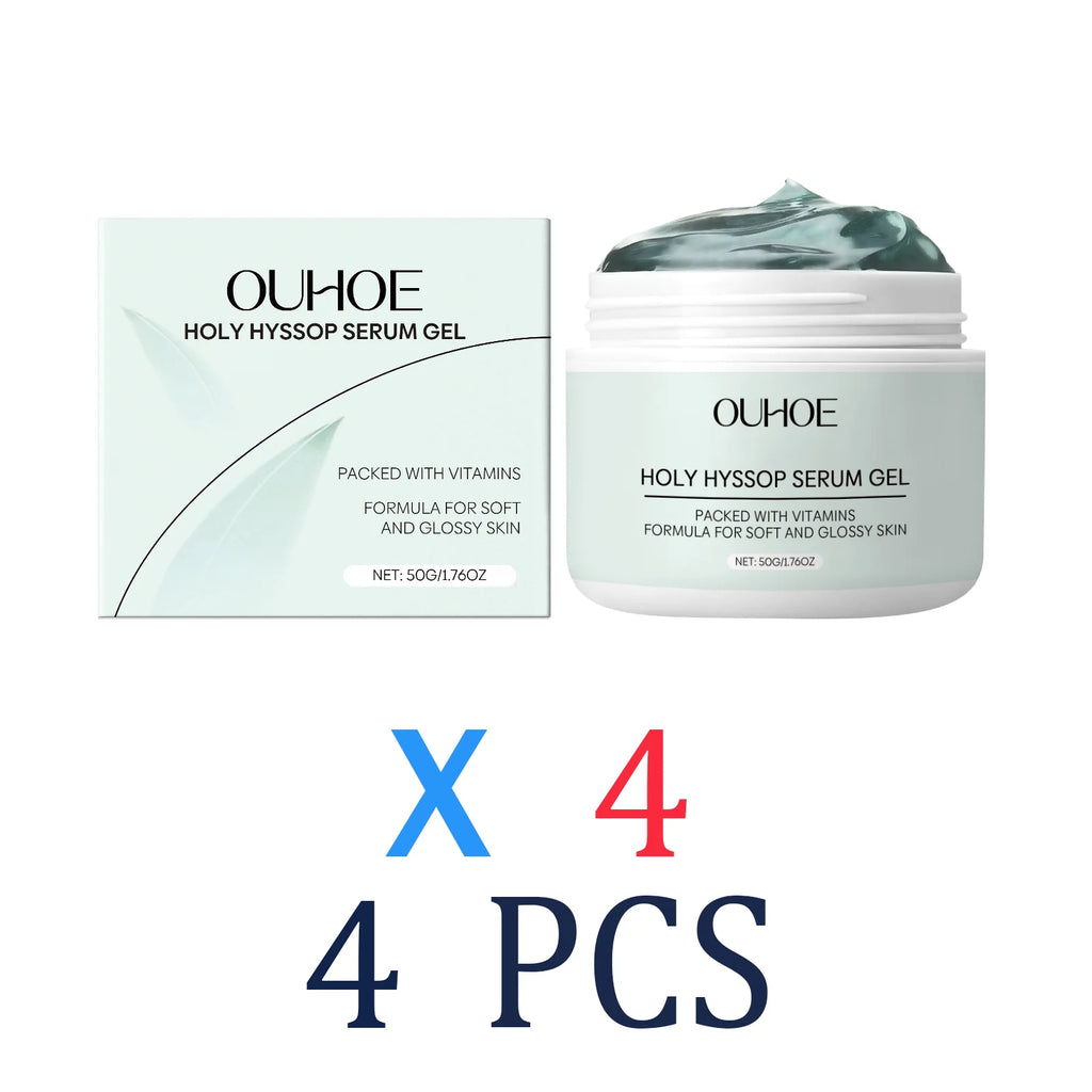 Night Moisturizer Hydrating Cream Dry Skin Vitamin C E Anti-aging Zpaxo 4 Pcs