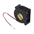 652F Replacement Cooling Fan 4010 3010 5020 DC24V SV08 3D Printer Zpaxo 5020 CN