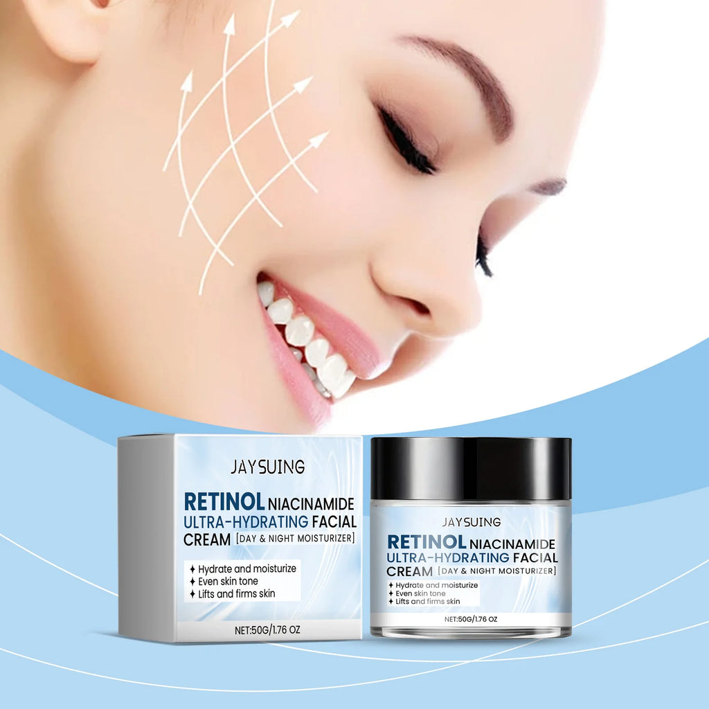 Nicotinamide Face Cream – Anti-Wrinkle Hydrating Skin Brightener Nicotinamide Face Cream Zpaxo