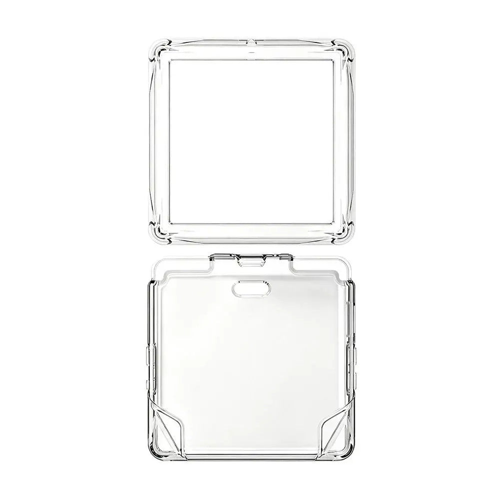 TPU Case for ANBERNIC RG Rotate – Shockproof Clear Cover Game Console Case Zpaxo