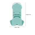 Portable Simple Can Opener Reusable Macaron-colored Bottle Cap