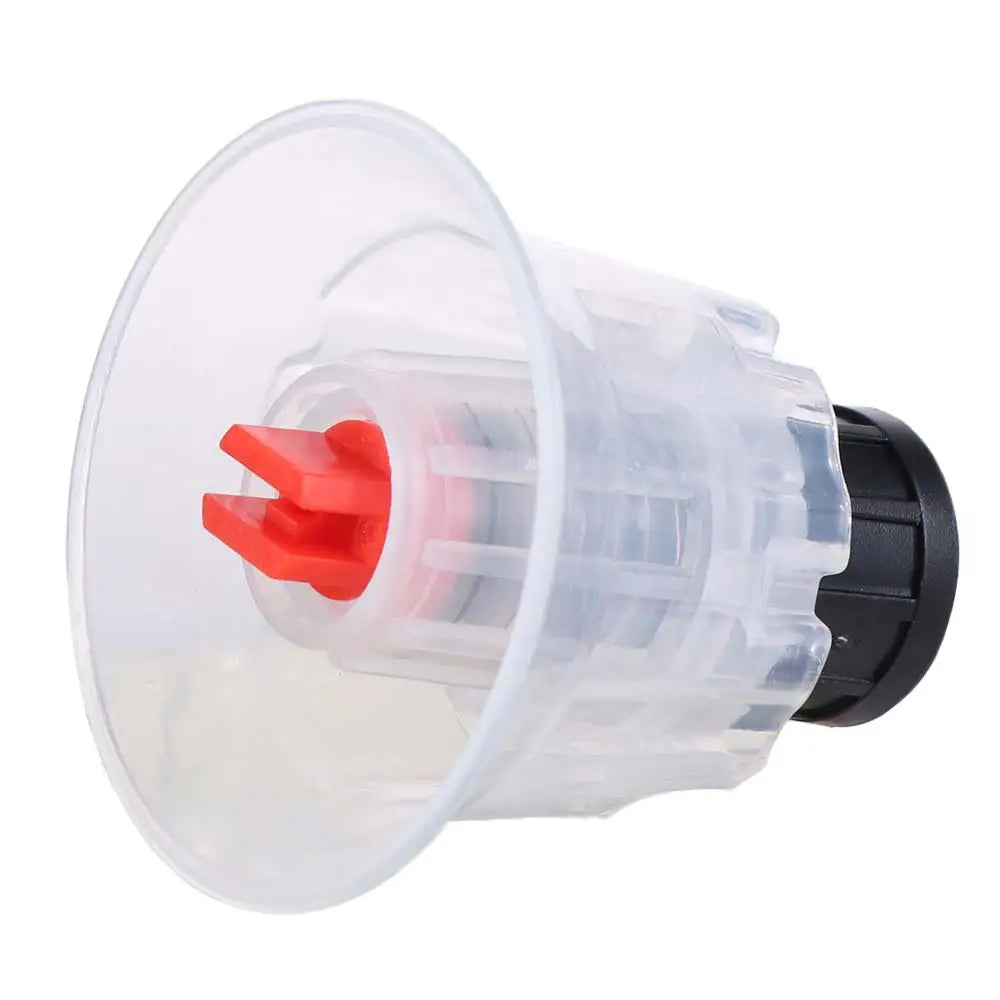 Windproof Foam Nozzle Spray Bottle Flower Watering Fountain Car Wash Zpaxo