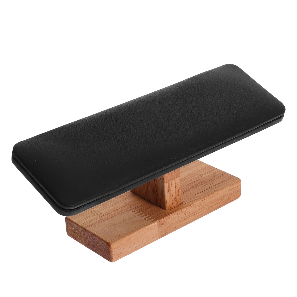 Wooden Bracelet Stand Jewelry Organizer Necklace Bracelets Watch