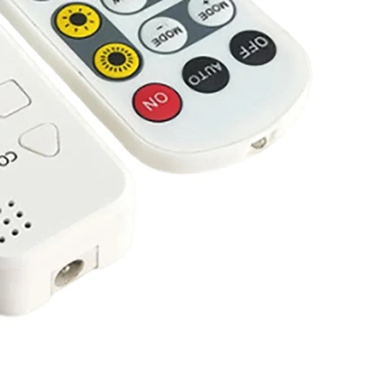 3 Pin Tuya APP Wifi LED RGBIC Controller Remote DC12V 24V Work Alexa Zpaxo