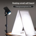 850 Portable Photography Reflector Foldable V-flat Light Diffuser