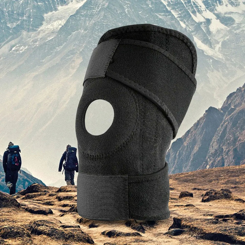 Soothing Comfort Support Brace Knee Joint Discomfort Relief