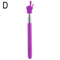 Finger Reading Guide Preschool Teaching Tools Retractable Sticks Zpaxo Purple