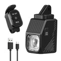 LED Bicycle Hanging Light Cut-off Line Beam Cycling Flashlight Remote