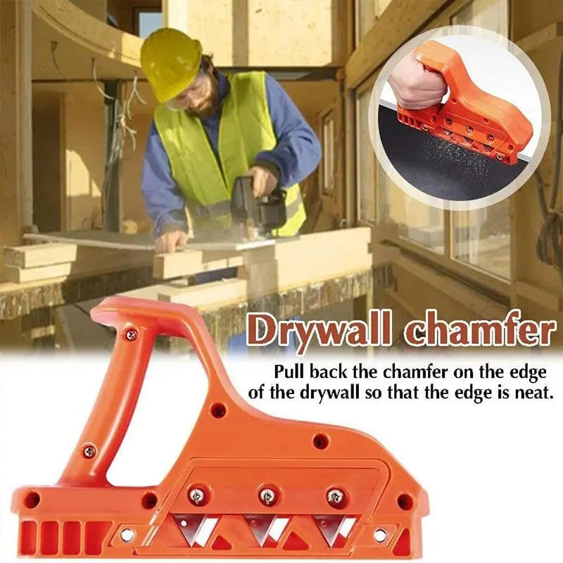 Woodworking Cutting Tool 45 Trimmer Plasterboard Quick Cutter Gypsum Zpaxo