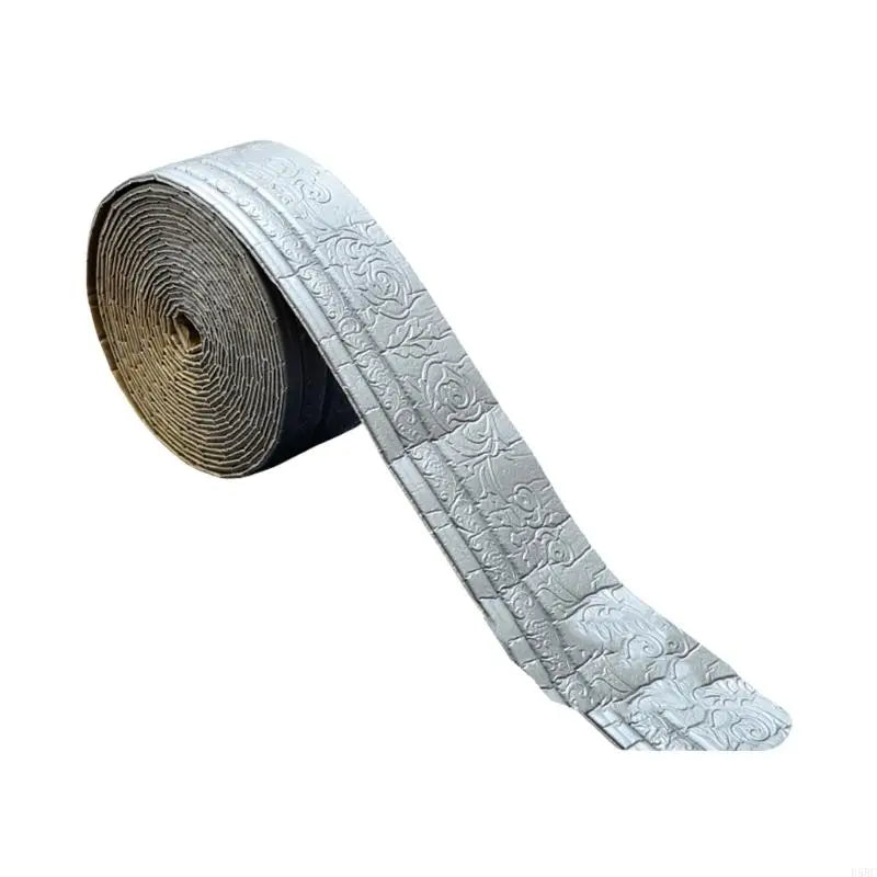 Decorative Foam Molding Trim Adhesive Wallpaper Border Strips