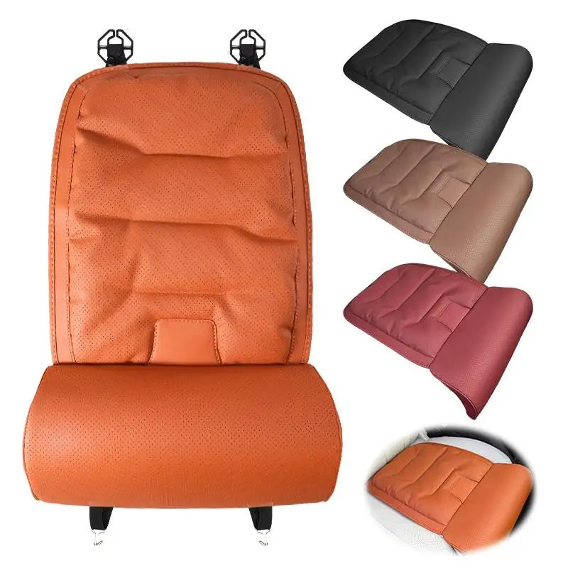 Car Seat Cushion with Leg Support & Extension Rest | Universal