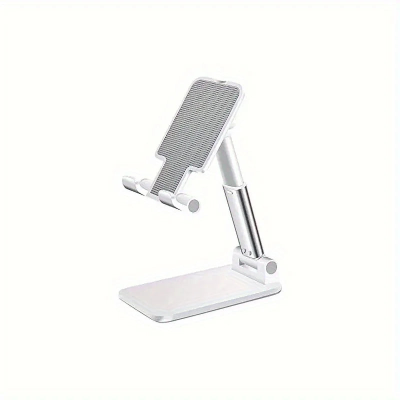 1/2pcs Desk Mobile Phone Holder Stand For IPhone IPad Xiaomi Adjustable Desktop Tablet Holder Universal Table Cell Phone Stand Zpaxo