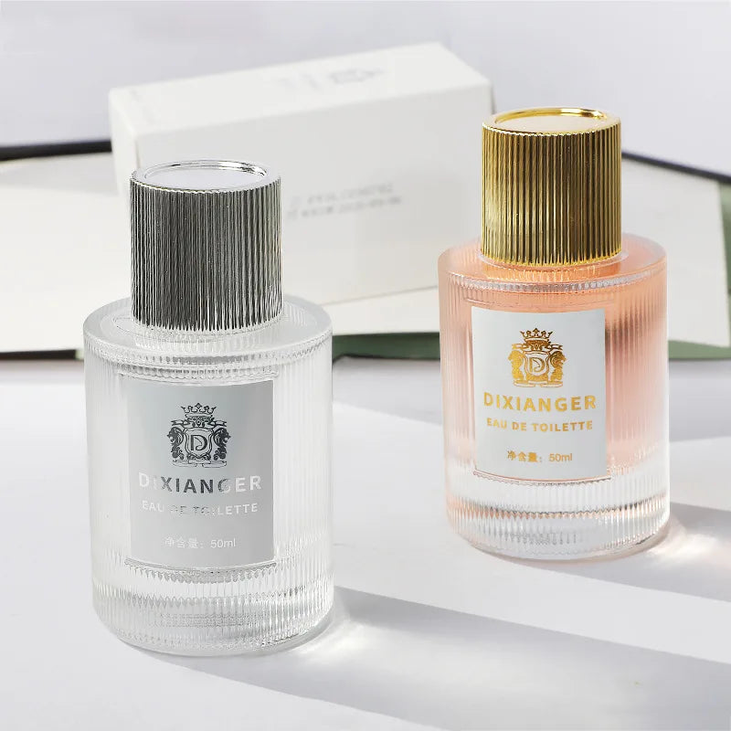 Floral Woody Pocket Perfume 50ml – Unisex EDT Fresh Scent Pocket Perfume EDT Zpaxo