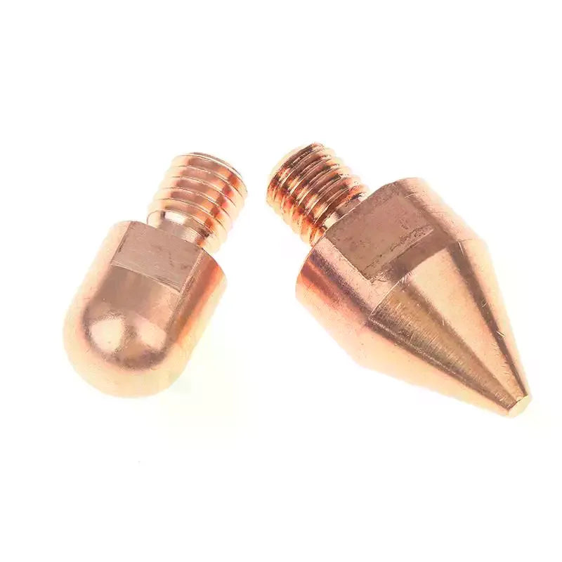Resistance Spot Welding Tips Electrodes Thickness 0 6- Steel Plat CE Zpaxo