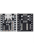 1 JQ8900-16P Voice Module Customized Music Intelligent Broadcast USB Zpaxo JQ8900-16P 1PC