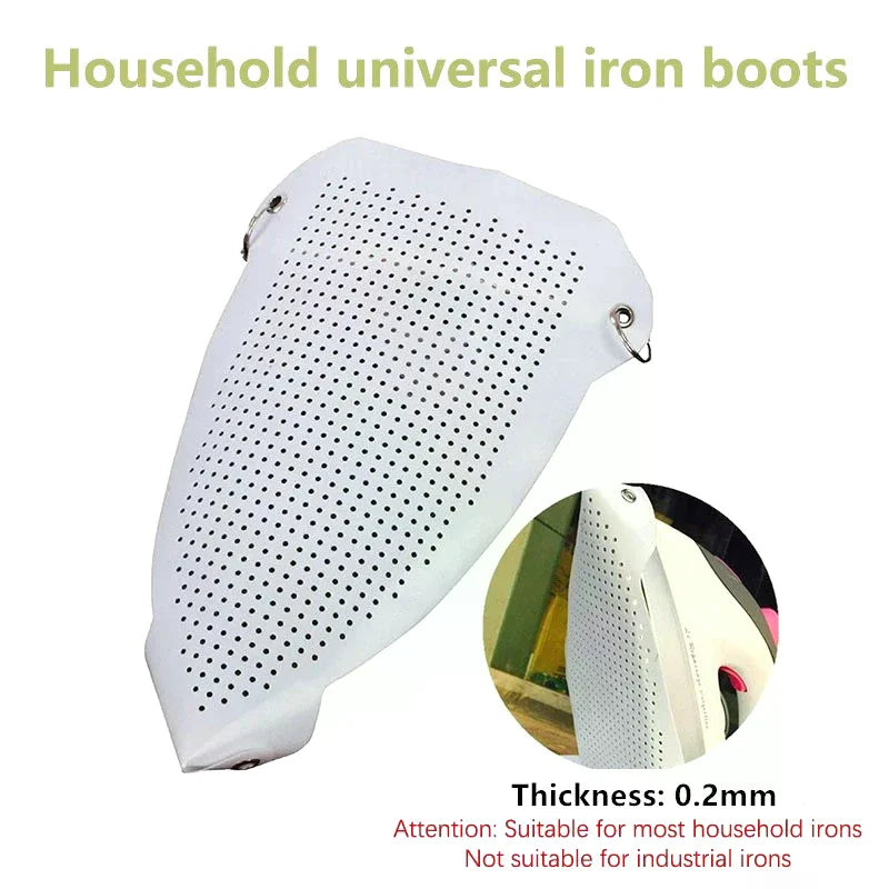 Iron Soleplate Garment Cover Accessories Universal Ironing Boards Zpaxo