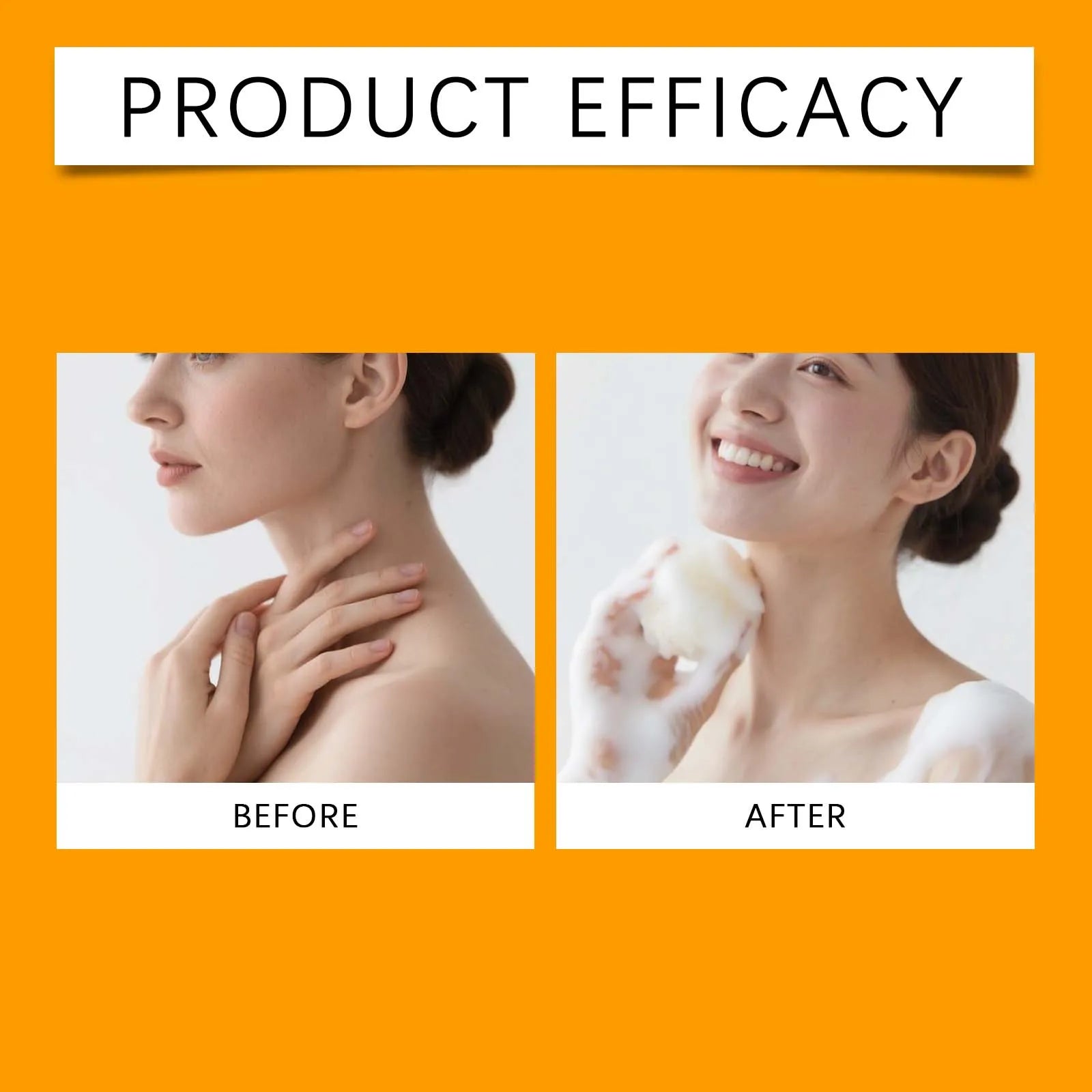 Persimmon Scented Body Soap Bar For Dry Skin Moisturizing Gentle Cleanser Winter Skincare Long Lasting Fragrance Bath Luxury Zpaxo