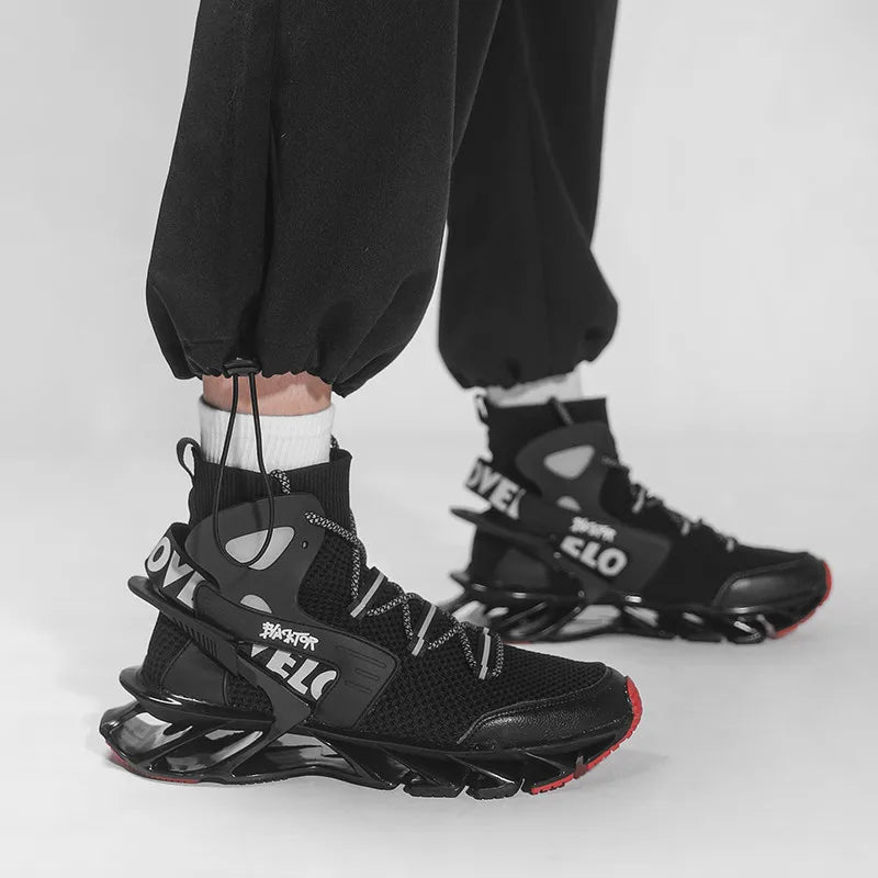 Shoes Men Sneakers Male Casual Mens Tenis Luxury Trainer Race